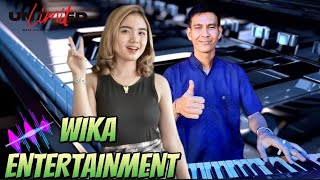FDJ DEDEK AMEL ❌ DJ DISCOTIK NONSTOP SPESIAL PARTY WIKA ENTERTAINMENT 