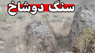 سنگ دو شاخ/سنگ دوشاخ در دفینه یابی/سنگ دوشاخ در گنجیابی