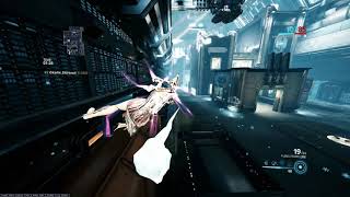 Warframe - Conclave - Some matches vs Cheese