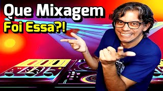 🔴 Mixando FUNK Melody com 3 Sucessos dos Bailes - Anos 80 e 90