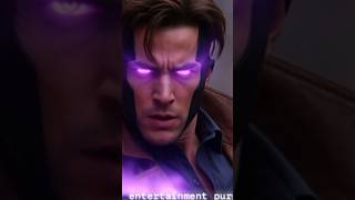 xmen marvel gambit Vidin Channel Fanmade For Entertainment Purposeonly Nocopyrightintended