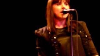 Melanie C - Go (Bronson Center, May 5th, 2008)