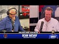 🚨 SEAN McVAY GIVES AARON DONALD UPDATE 👀 | Rams Coach Talks Giants, Australia Loss | Mason & Ireland