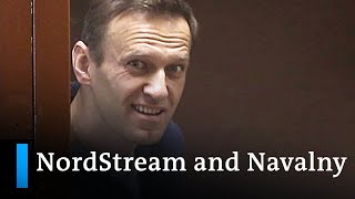 Conflicts over Nord Stream 2 reignite as Europe plans to sanction Russia over Navalny | DW News