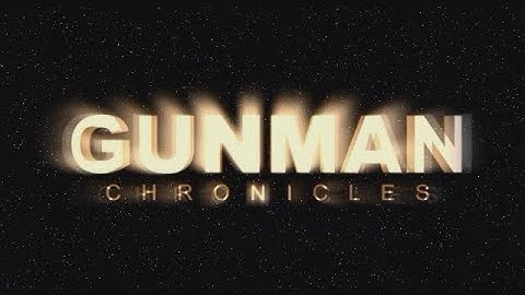 Gunman Chronicles (Half-Life: Gunman) - Part 1  No Commentary