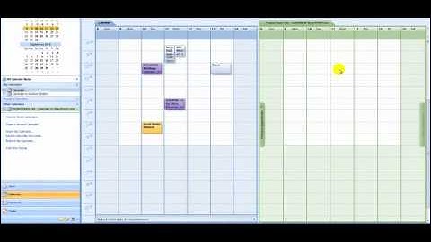 Connecting a SharePoint Calendar to Outlook