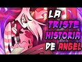 El TRISTE PASADO de ANGEL DUST: La HISTORIA ANTES de HAZBIN HOTEL