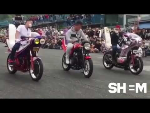 THIS GUYS SHOWCASE NEW REVOLUTION TECHNIC  !!!