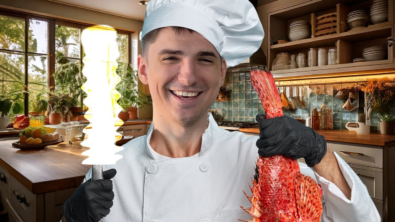 KUCHENNA REWOLUCJA Z REMIGIUSZEM