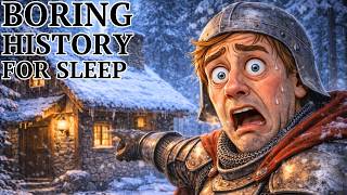 What It Was Really Like to Sleep in a Medieval Inn | Relaxing History for Sleep