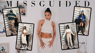 CYBER WEEK WITH MISSGUIDED... DISCOUNTS CAME EARLY | A/W TRY ON HAUL AD screenshot 5
