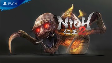 Nioh 2 - An Error in Calculation (Side Mission)