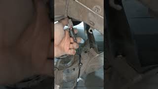 How to ABS sensor problem and replace #car #automobile #shorts #video #viral
