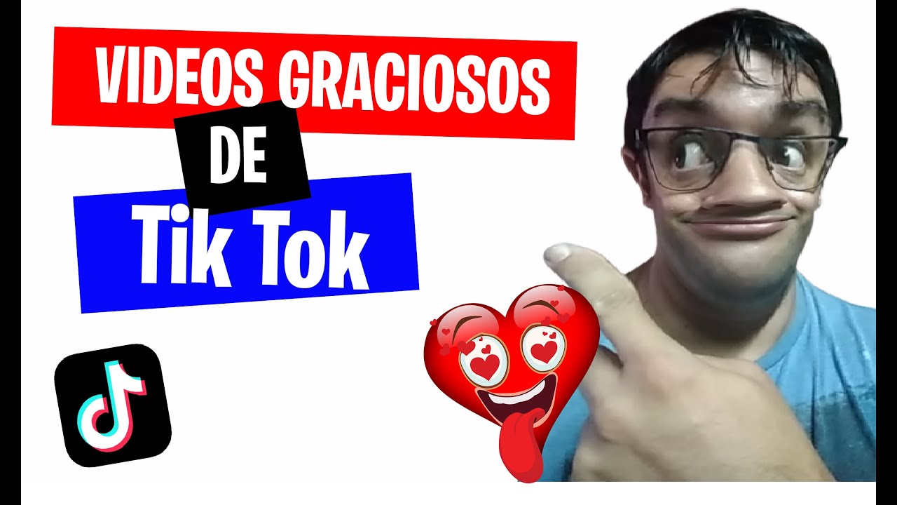 💗 VIDEOS GRACIOSOS 🕺 de TIK TOK 2020 cortos 👅 YouTube