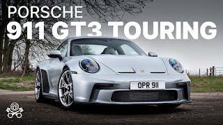 2022 Porsche 911 GT3 Touring (992) | PH Review | PistonHeads