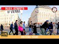 Vienna Discovery City Driving Tour  1st District Imperial sights and busy streets 4K ULTRA HD 60FPS