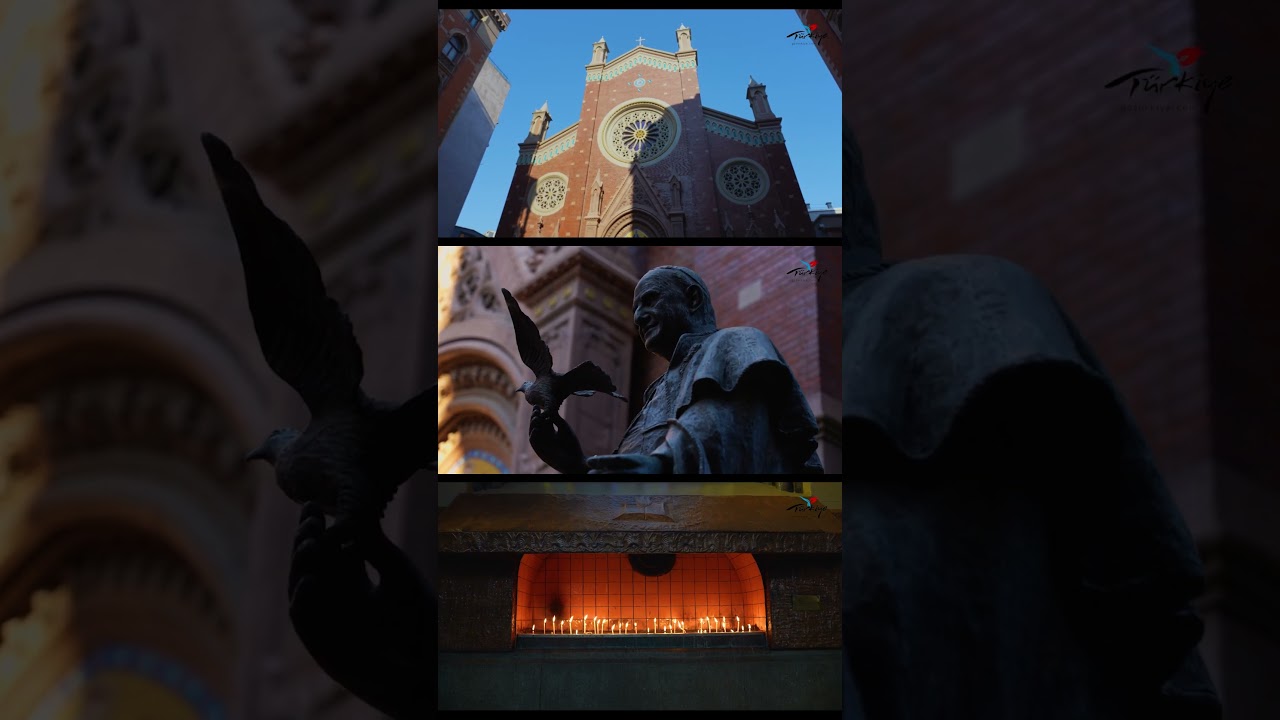 Turkey tourism coverage by 4K Media 