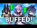 10 WINNERS of Genshin Impact Luna IV | Durin, Flins &amp; More!