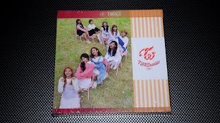 Twicecoaster Lane 1 Apricot Version Unboxing!