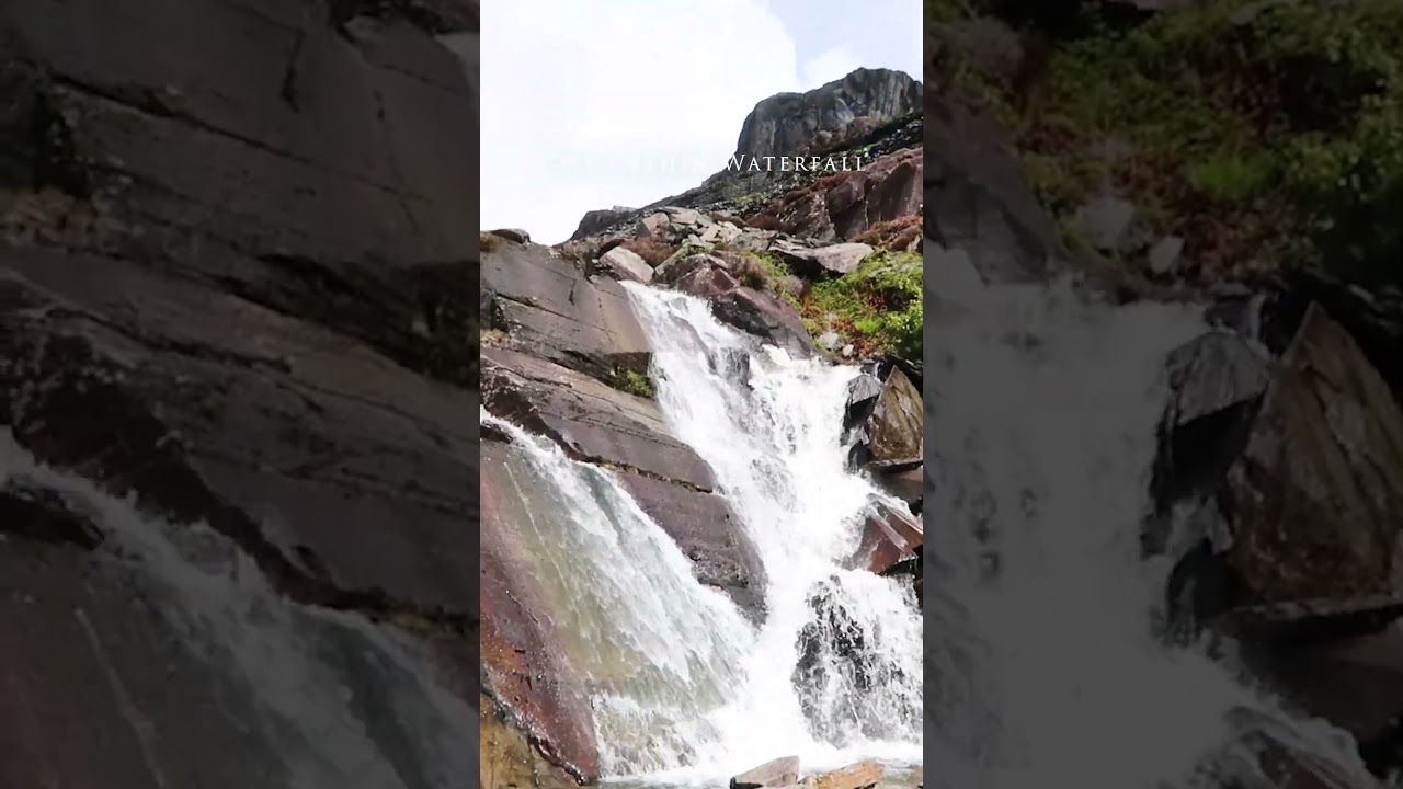 Cwmorthin Waterfall Wales Number 43! 