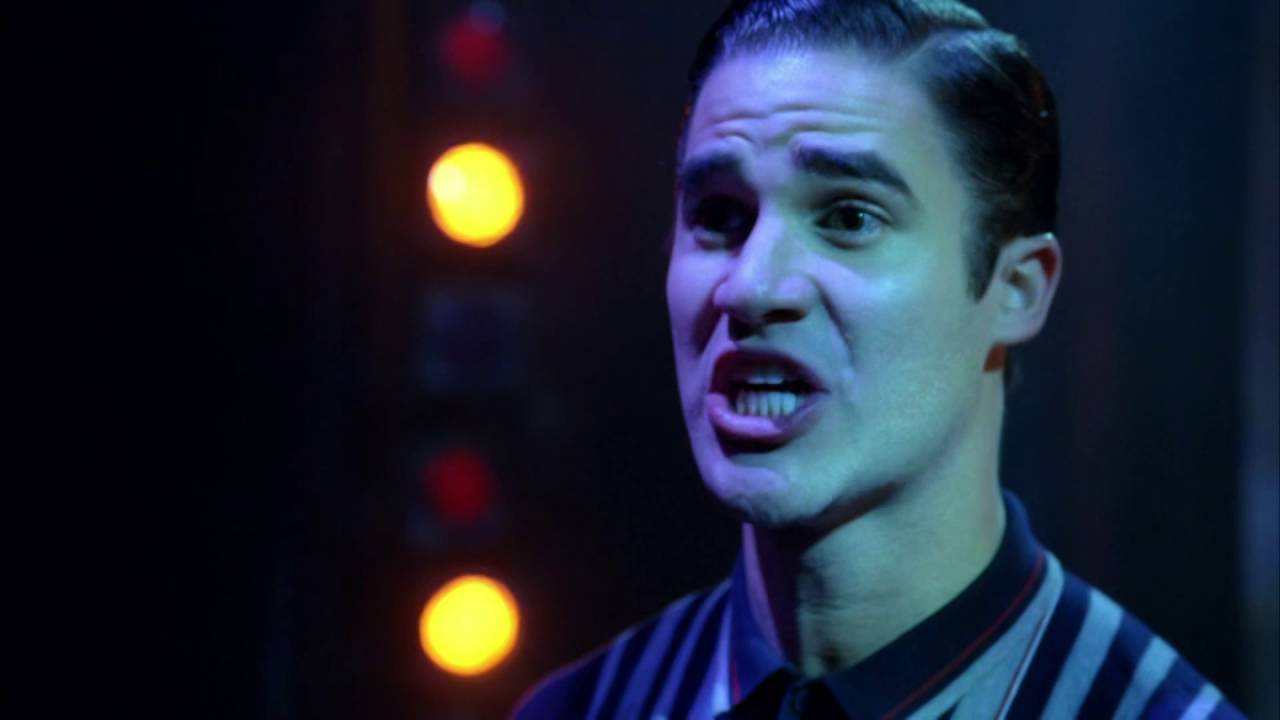 GLEE Full Performance of Somebody That I Used to Know