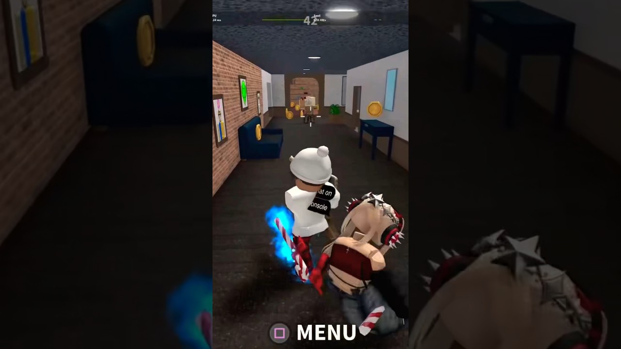 MM2 SHERIFF MONTAGE 🔥 ON BEAT 🔥