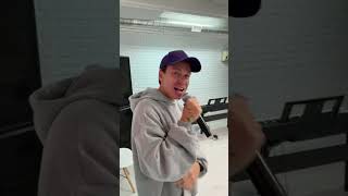 Под грустный дэнс