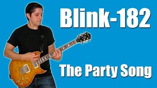 Blink-182 - The Party Song (Instrumental)
