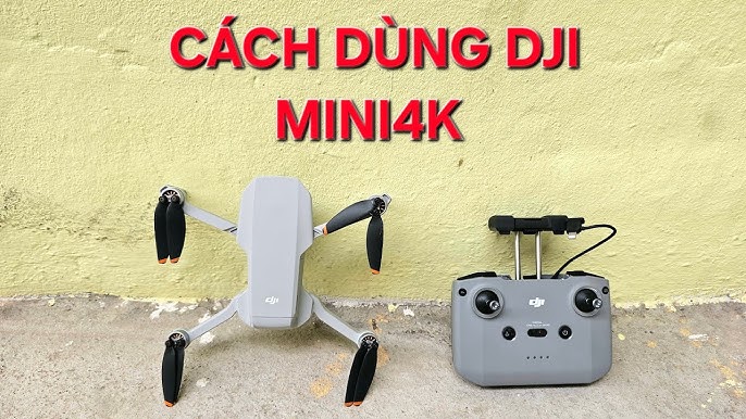 Hướng dẫn bay flycam DJI Air 3