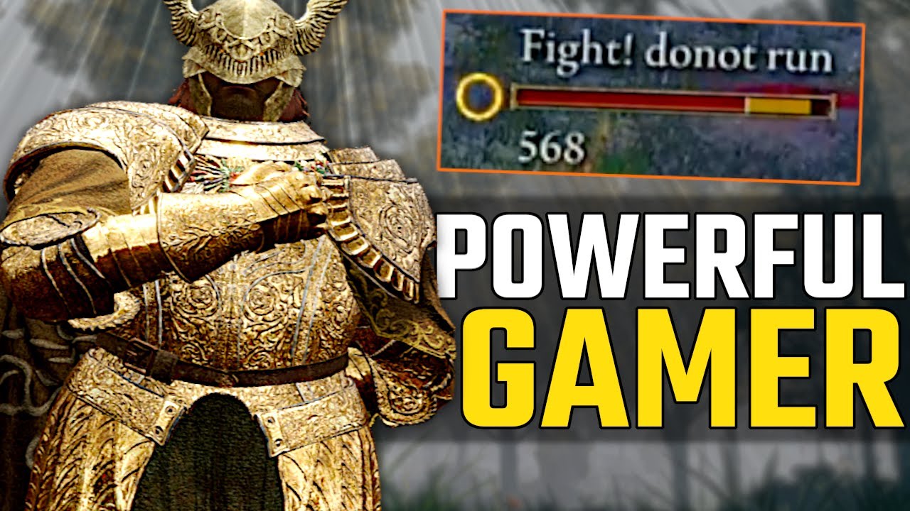 I Met Perhaps The BEST PLAYER in Elden Ring
