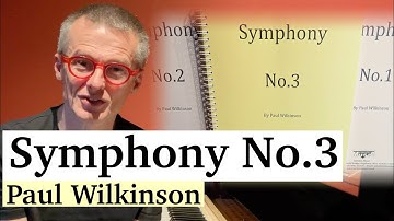 New - My 3rd Symphony 