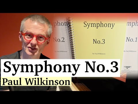 New - My 3rd Symphony
