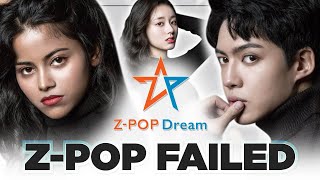 ZPOP Dream: What happened? (Z-Girls, Z-Boys) debut, promotions, downfall, departures of Z-Stars
