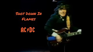 Acdc - Shot Down In Flames Remastered