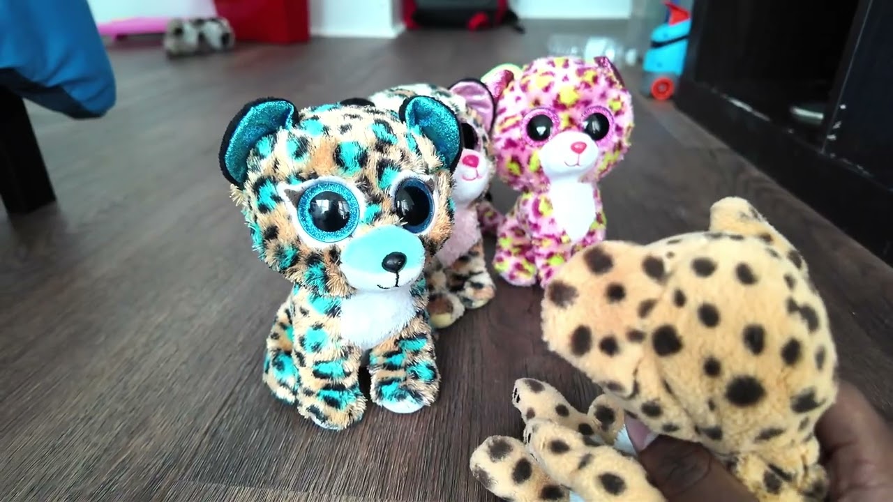 🧸 Sneaking Out! | Beenie Boo Crew Episode 7