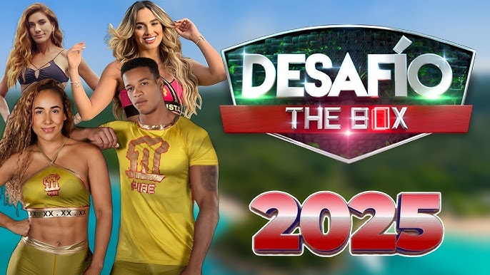 Super Desafío Regiones 2025 "La Evolución de las Regiones" Gran estreno | "Nuevos  cambios" - YouTube