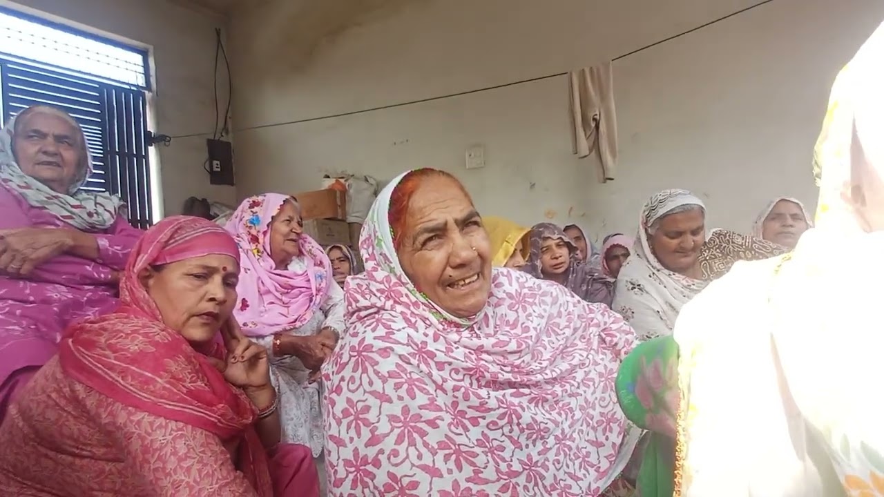 Supne m diya dikhai # geet # likes # village life 