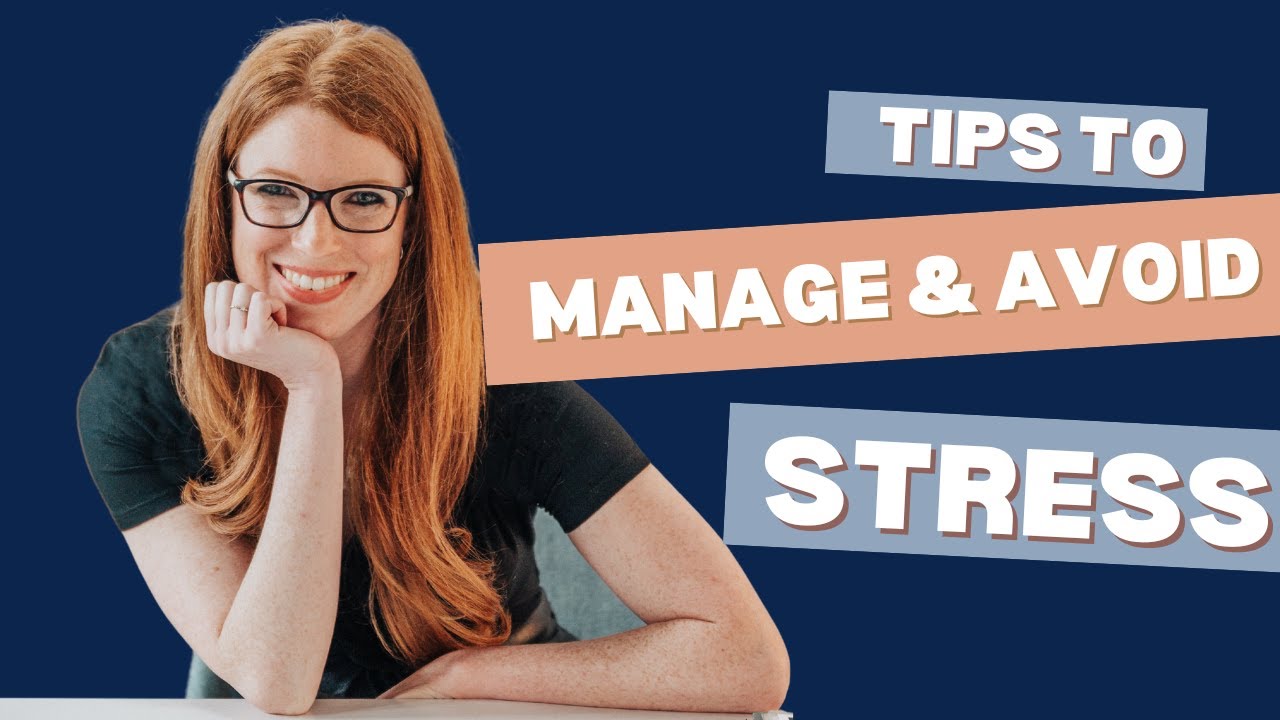 How to deal with stress in your real estate business