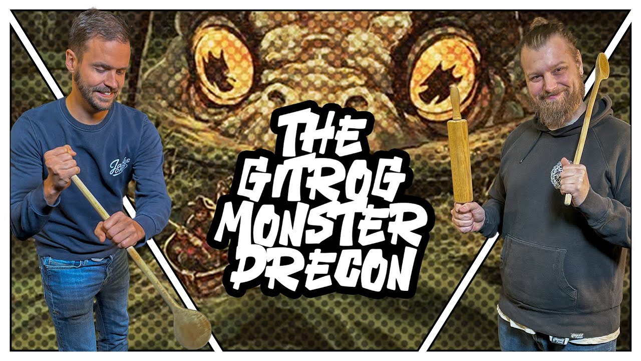 Innistrad Remastered: Wir bauen ein Precon um "The Gitrog Monster"! (Bracket 2) - Folge 2 thumbnail