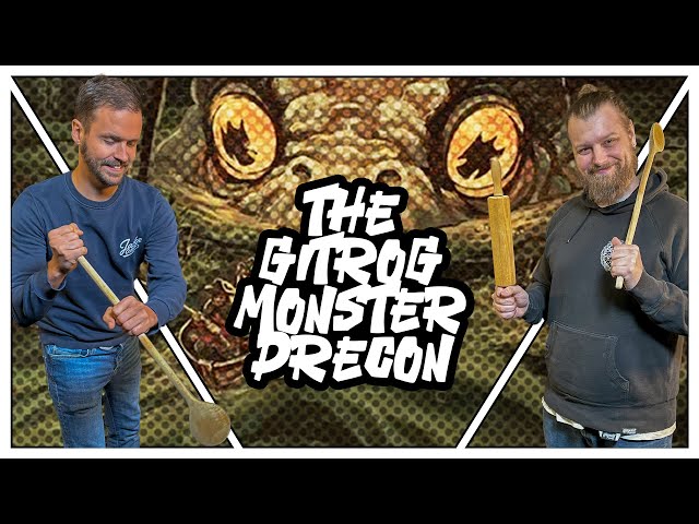 Innistrad Remastered: Wir bauen ein Precon um "The Gitrog Monster"! (Bracket 2) - Folge 2 thumbnail