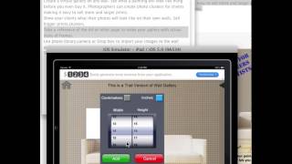 Wall gallery app screenshot 5