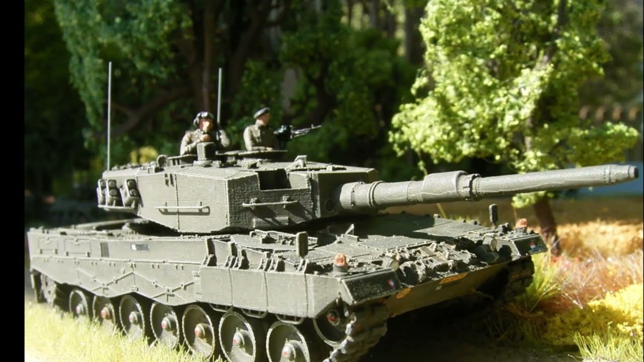 Herbstmanöver 1980-1990