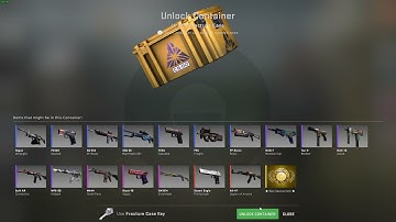 Opening a case until i open a Knife DAY 53