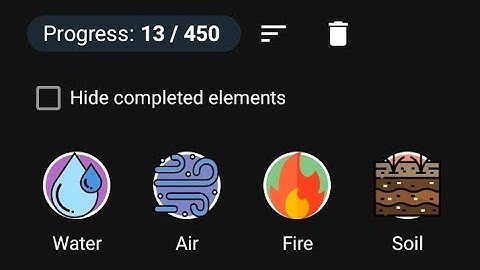 Alchemy Merge - Puzzle Game