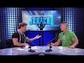 John cena discusses his ovw experience on live with chris jericho wwe network exclusive