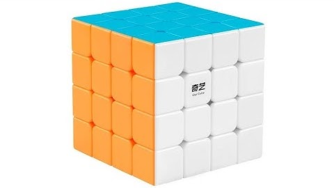 4x4 Rubik