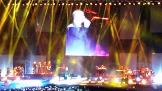 Video thumbnail of "Apertura concerto gigi d Alessio Napoli 21- 06- 2016"