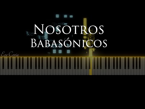 Nosotros - Babasónicos