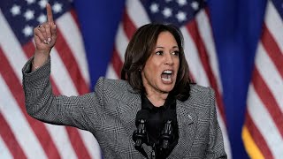 Expectation Joe Biden will 'reconfirm' Kamala Harris as 2024 running mate