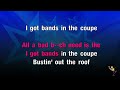 Money - Cardi B (KARAOKE)